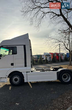 Тягач MAN TGX 2012 в 