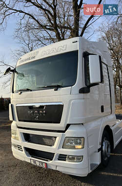 Тягач MAN TGX 2012 в 