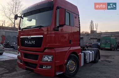 Тягач MAN TGX 2013 в 