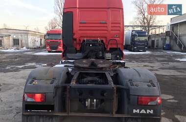 Тягач MAN TGX 2013 в 