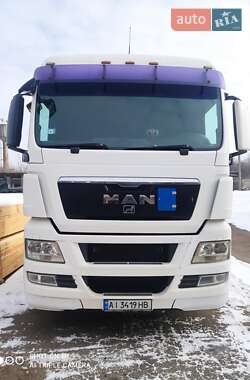 Тягач MAN TGX 2009 в 