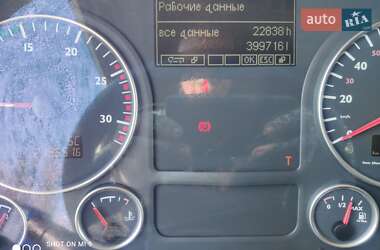 Тягач MAN TGX 2009 в 