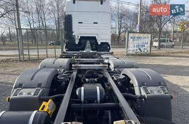 Контейнеровоз MAN TGX 2020 в 