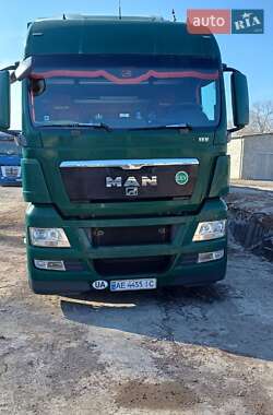 Тягач MAN TGX 2012 в Дніпрі