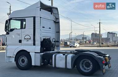 Тягач MAN TGX 2013 в 