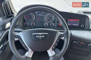 Тягач MAN TGX 2013 в 