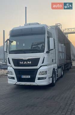 Тягач MAN TGX 2014 в Днепре