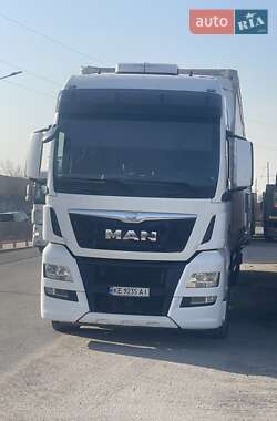 Тягач MAN TGX 2014 в Дніпрі