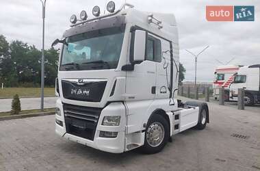 Тягач MAN TGX 2016 в Черновцах