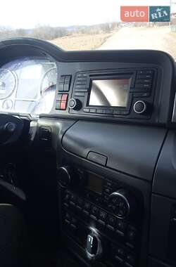 Тягач MAN TGX 2013 в 