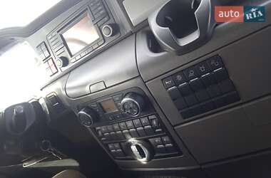 Тягач MAN TGX 2013 в 