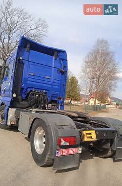Тягач MAN TGX 2013 в 