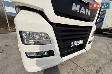 Тягач MAN TGX 2019 в Львові