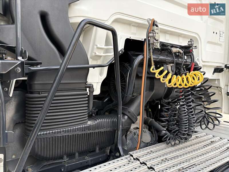 Тягач MAN TGX 2019 в Львове