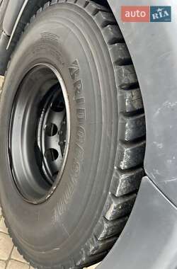Тягач MAN TGX 2009 в 
