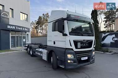 Контейнеровоз MAN TGX 2020 в Киеве