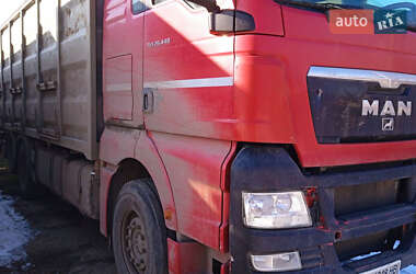Зерновоз MAN TGX 2012 в 