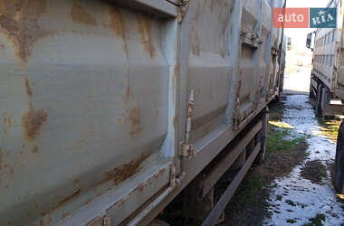 Зерновоз MAN TGX 2012 в 