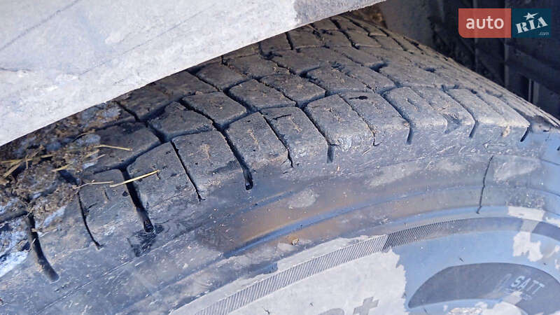 Зерновоз MAN TGX 2012 в Первомайске