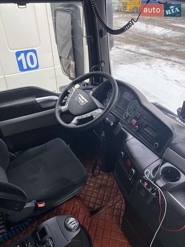 Тягач MAN TGX 2011 в Чернигове