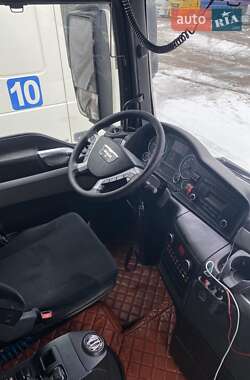 Тягач MAN TGX 2011 в 