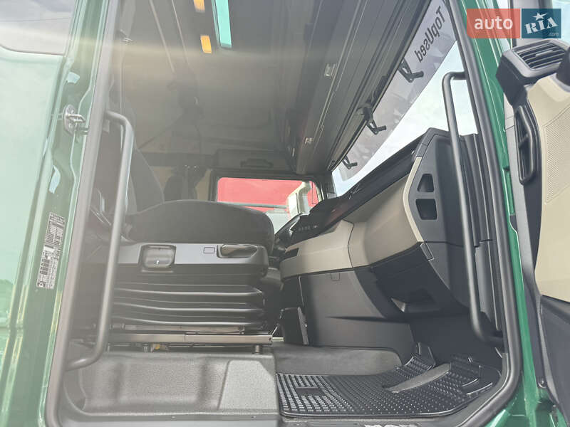 Контейнеровоз MAN TGX 2021 в Луцьку