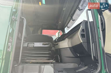 Контейнеровоз MAN TGX 2021 в 