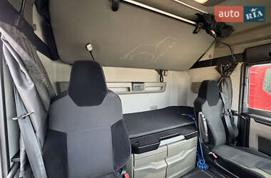 Контейнеровоз MAN TGX 2021 в 
