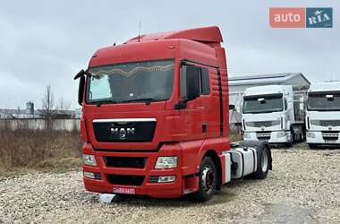 Тягач MAN TGX 2013 в 