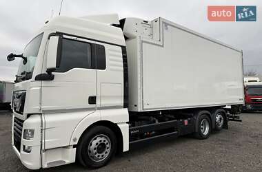 Рефрижератор MAN TGX 2020 в 