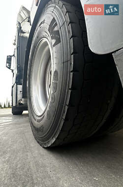 Тягач MAN TGX 2011 в 