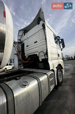 Тягач MAN TGX 2011 в 