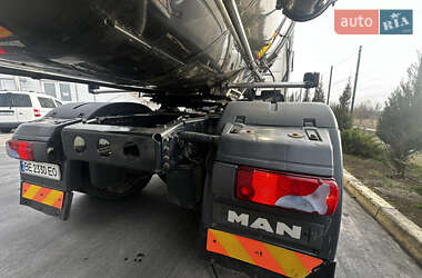 Тягач MAN TGX 2011 в 