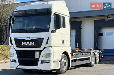 Контейнеровоз MAN TGX 2020 в Днепре