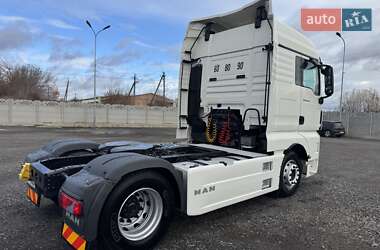 Тягач MAN TGX 2011 в 