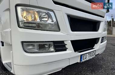 Тягач MAN TGX 2011 в 