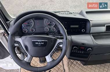 Тягач MAN TGX 2011 в 
