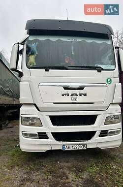 Тягач MAN TGX 2008 в 