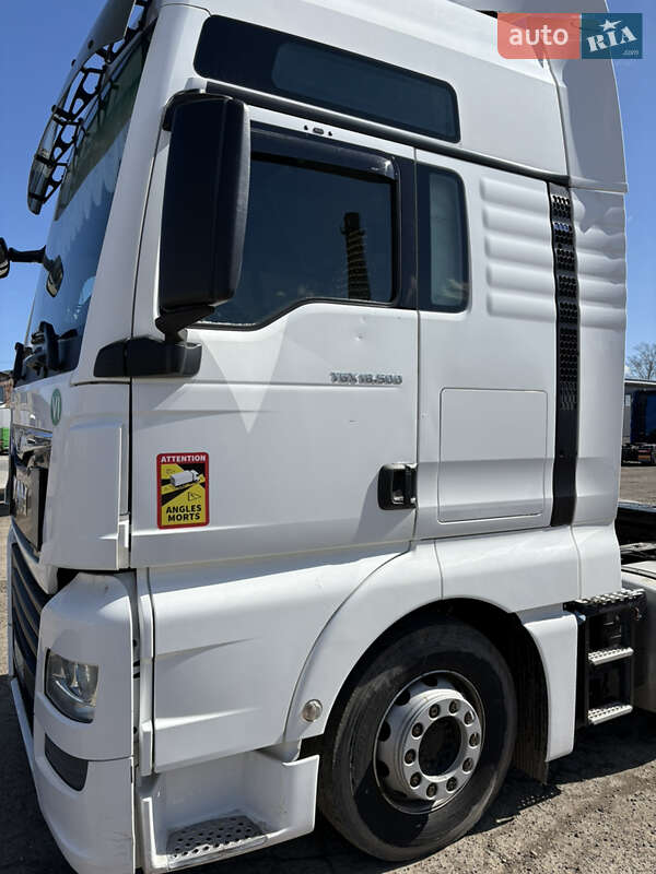 Тягач MAN TGX 2018 в Чернівцях
