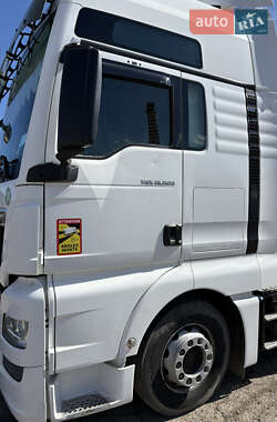 Тягач MAN TGX 2018 в 