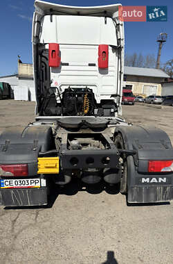 Тягач MAN TGX 2018 в 