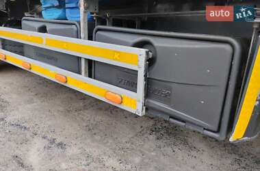 Контейнеровоз MAN TGX 2012 в 
