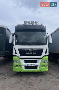 Тягач MAN TGX 2014 в Киеве