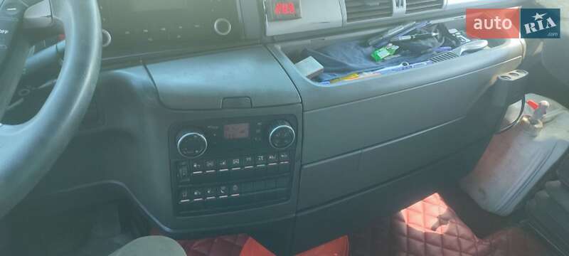 Контейнеровоз MAN TGX 2008 в Первомайске