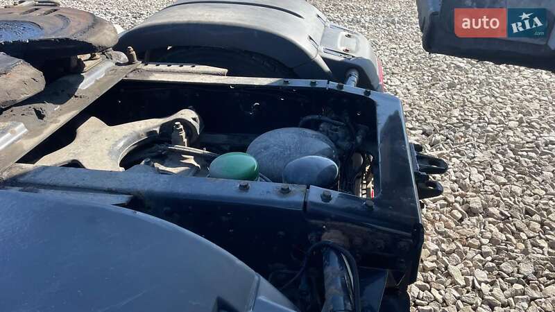 Тягач MAN TGX 2017 в Житомире