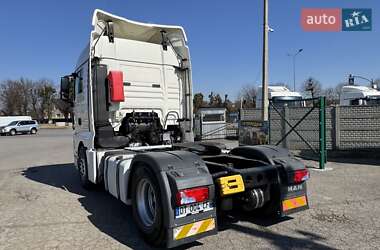 Тягач MAN TGX 2011 в 