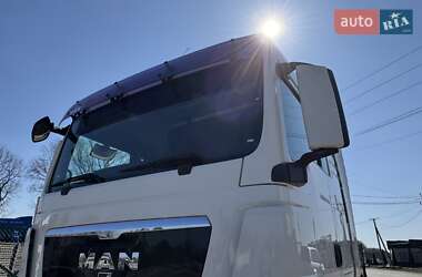 Тягач MAN TGX 2011 в 