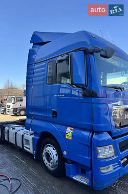 Тягач MAN TGX 2010 в 