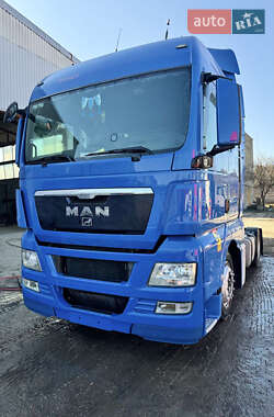 Тягач MAN TGX 2010 в 