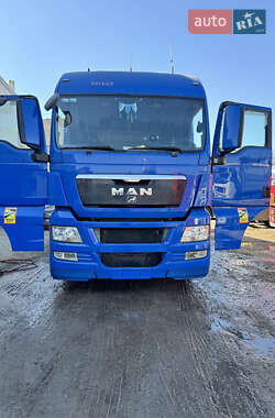 Тягач MAN TGX 2010 в 